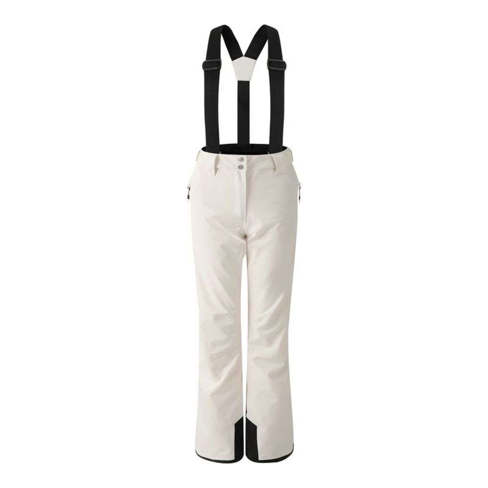 Dare 2B Womens/Ladies Diminish Insulated Ski Trousers / Egret